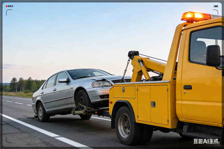 和顺汽车中途送燃油【案例】